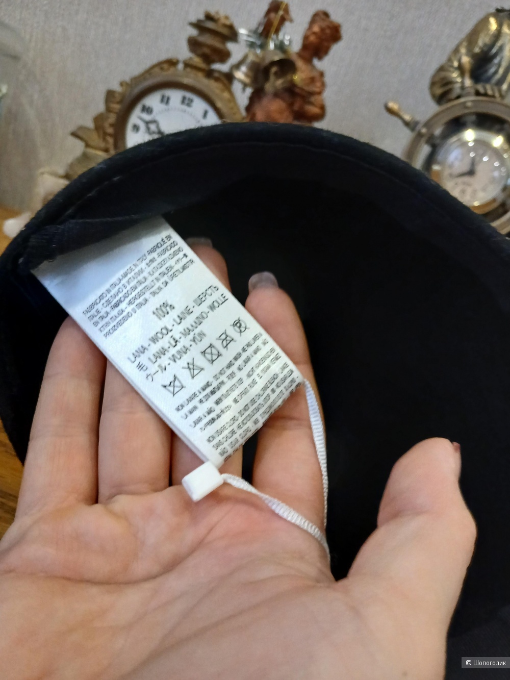 Шапка шляпа Rinascimento р.one size