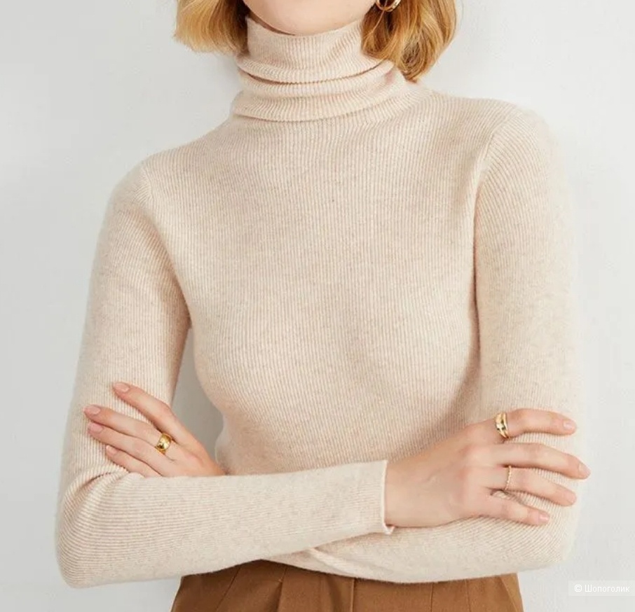 Водолазка лапша Uniqlo маркировка S