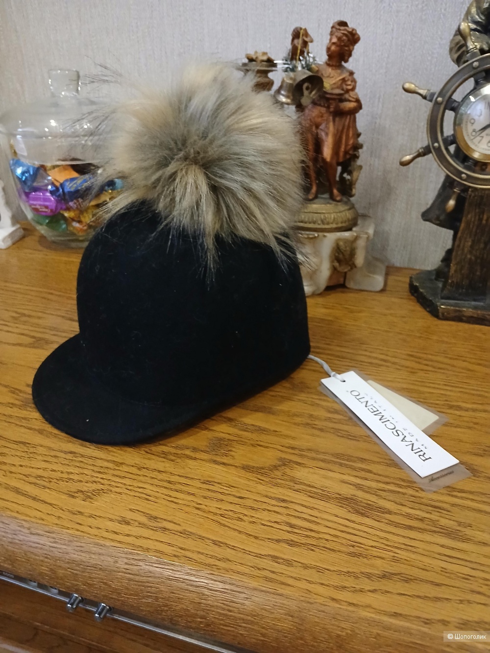 Шапка шляпа Rinascimento р.one size