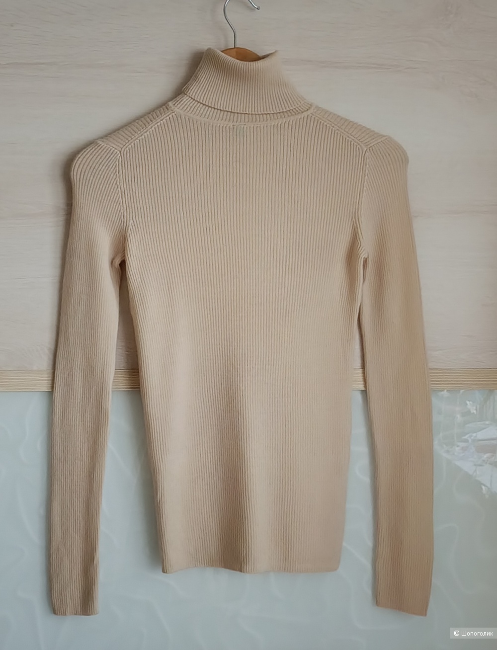 Водолазка лапша Uniqlo маркировка S