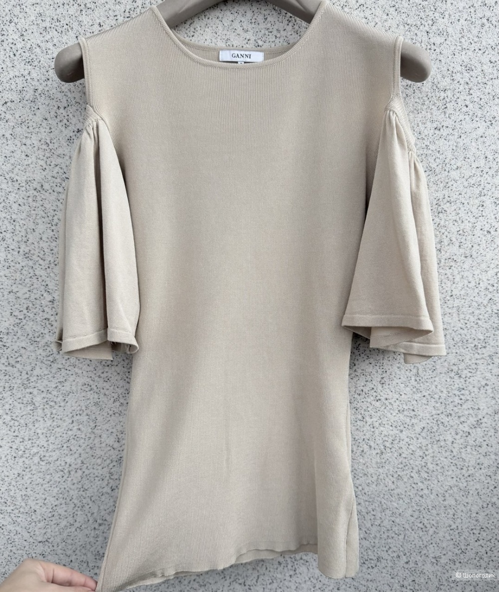 Блузка Ganni, M