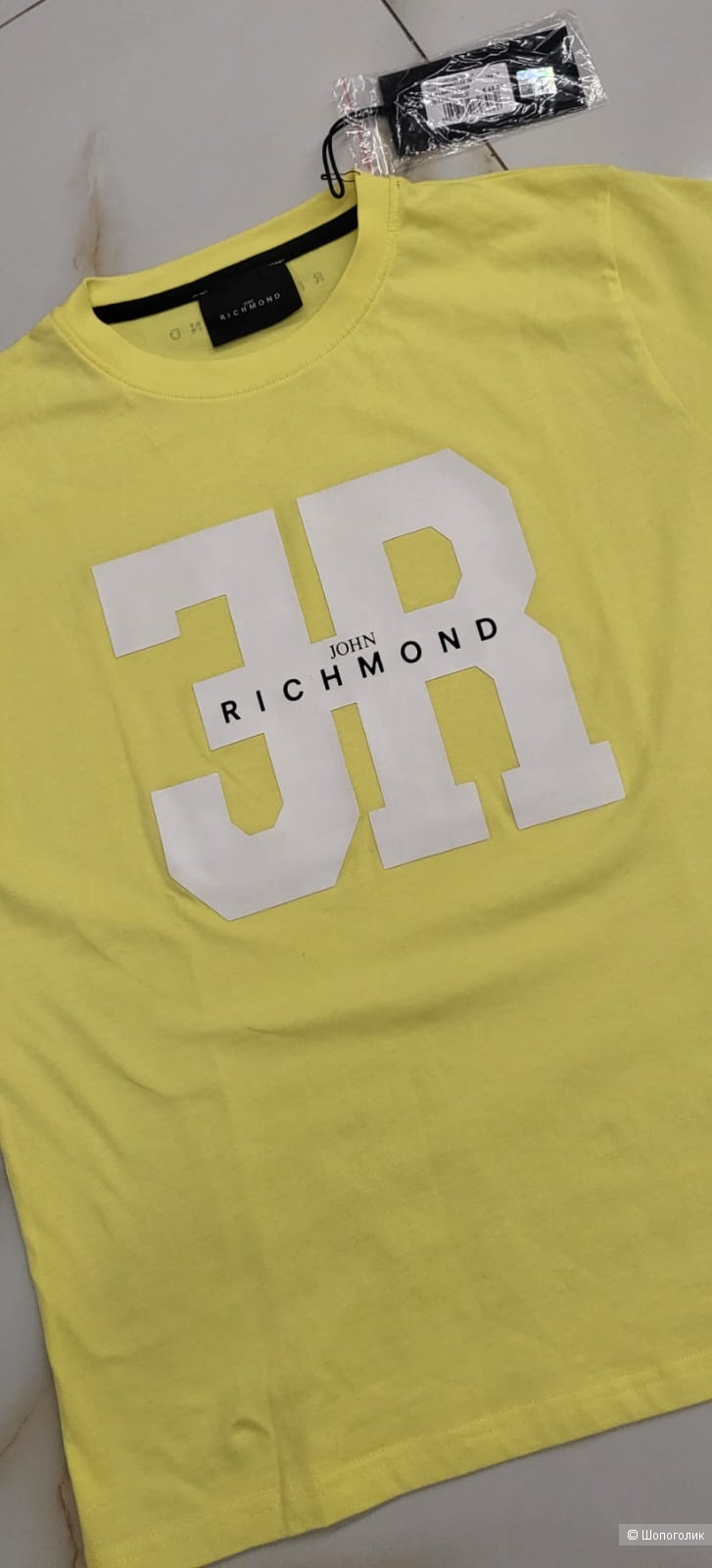 Футболка John Richmond, xs-m
