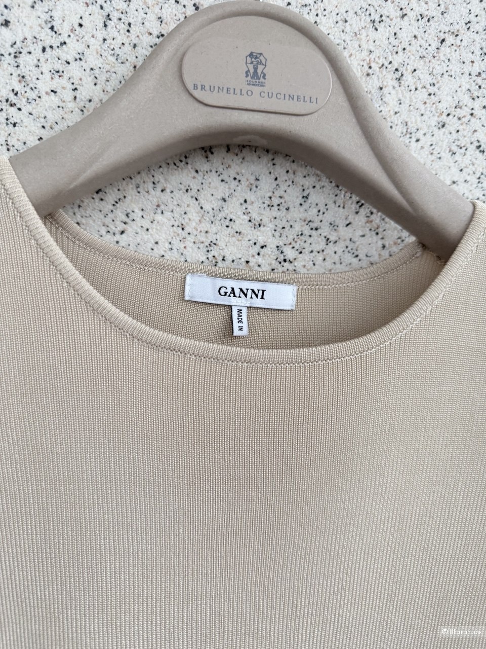 Блузка Ganni, M