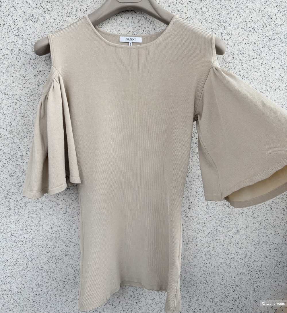 Блузка Ganni, M