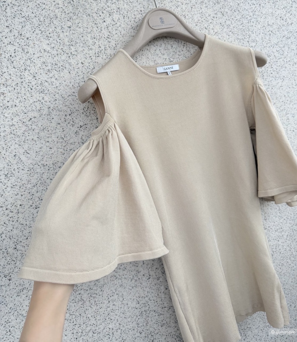 Блузка Ganni, M