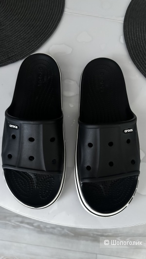 Шлепки CROCS 44 размер