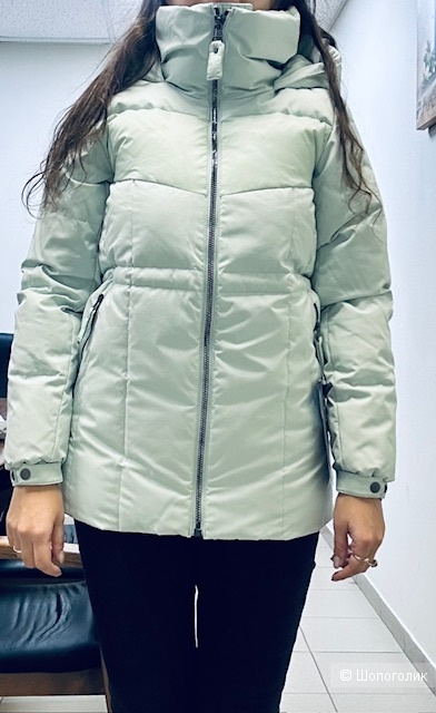 Пуховик Spyder xs