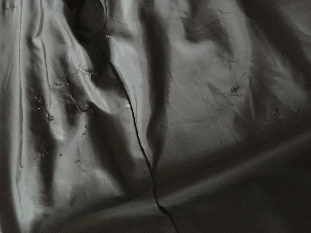 Полушубок норковый, без бренда, 54 размер