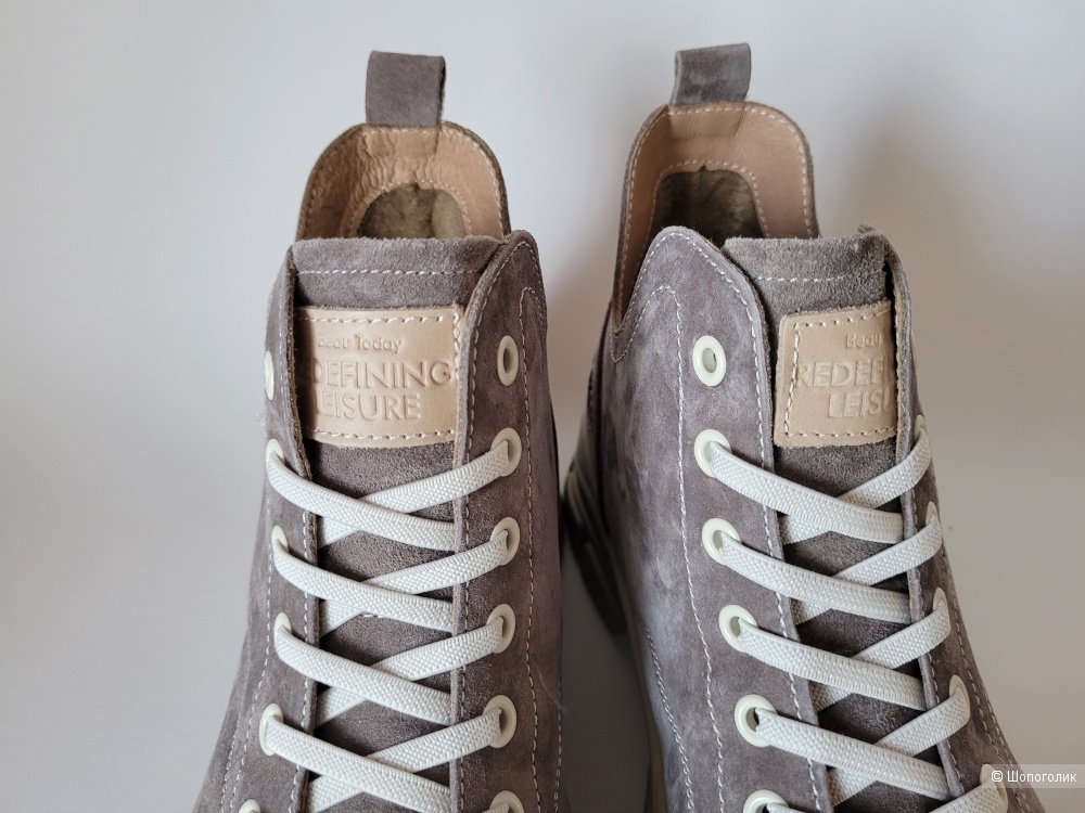 Ботинки Beau today размер 40