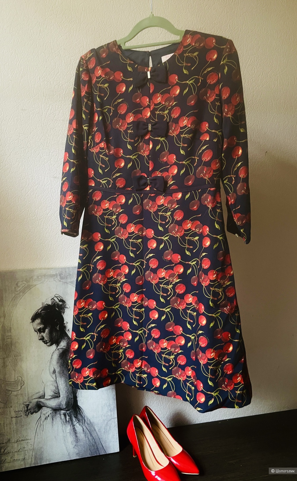 Платье Ted Baker, размер 44-46