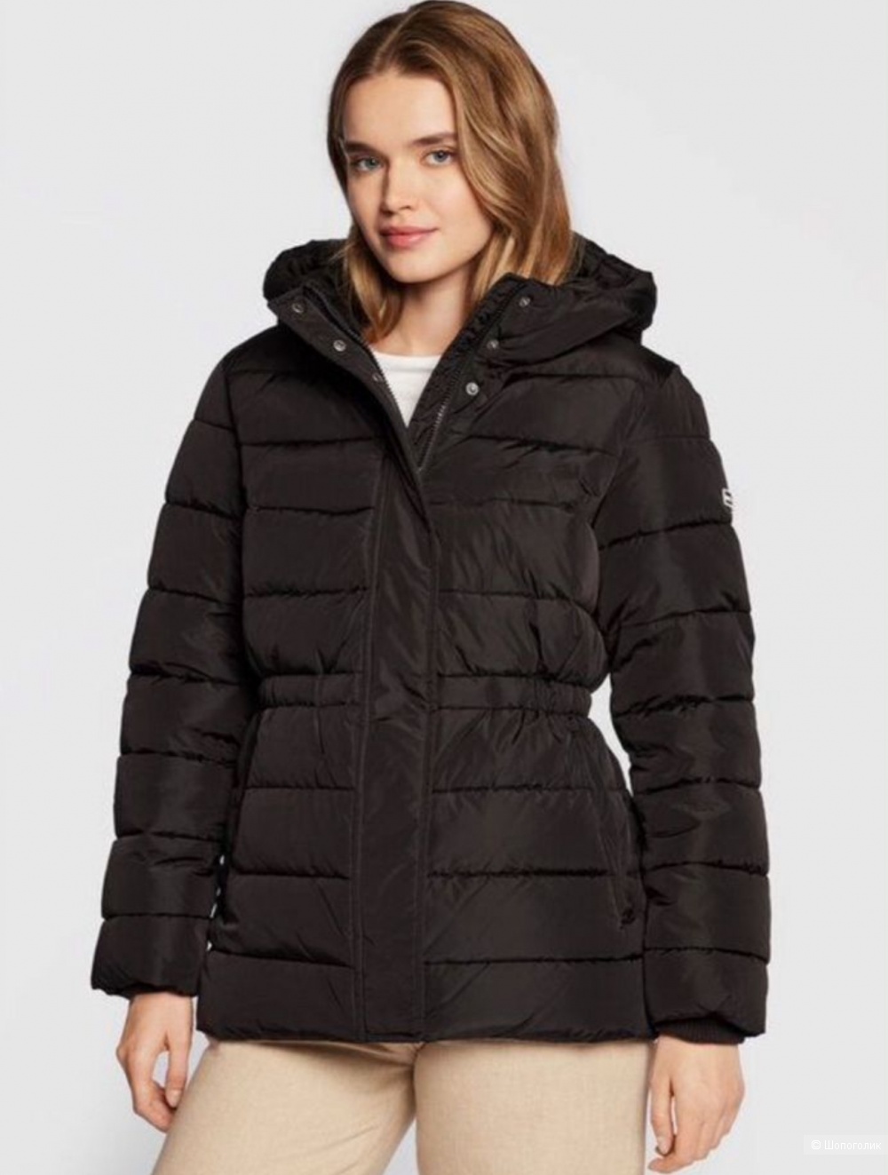 Пуховая куртка Tommy xs