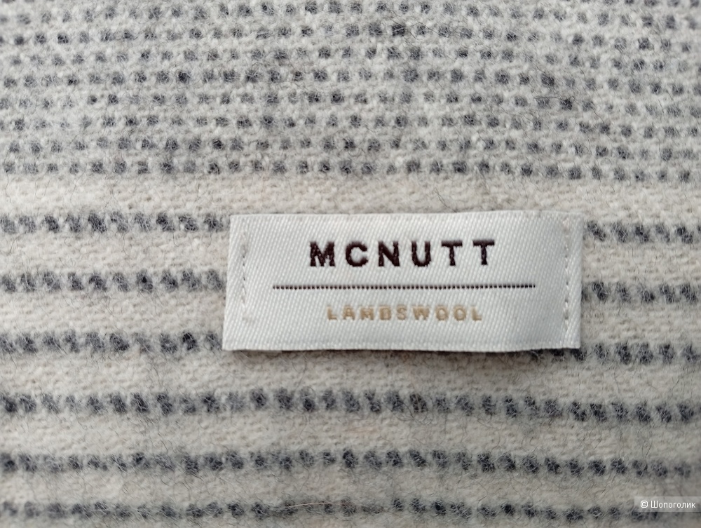 Палантин MC NUTT размер L