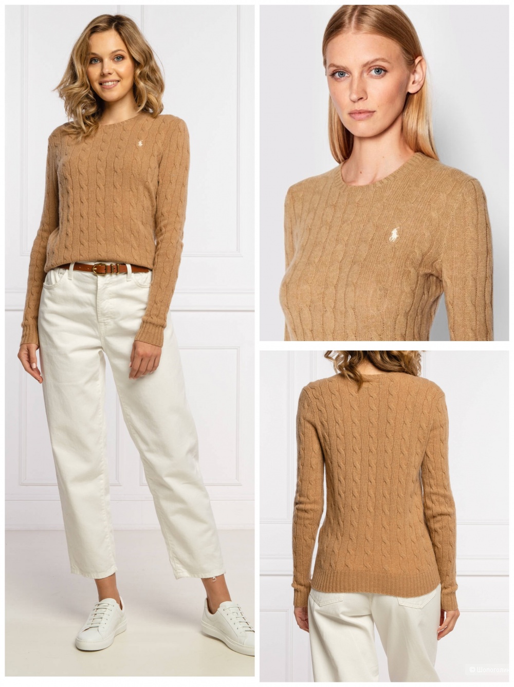 Джемпер Ralph Lauren, размер M (XS/S/M)