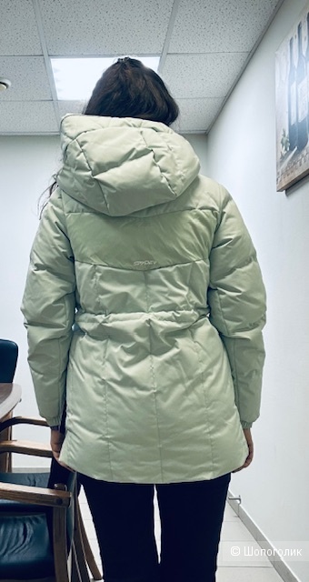 Пуховик Spyder xs