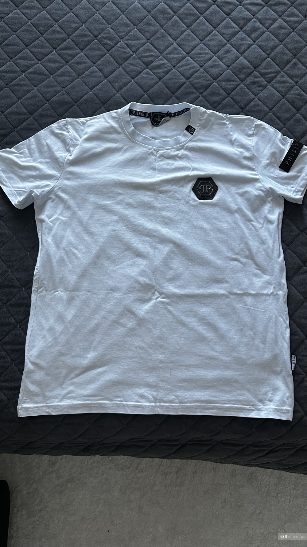 Майка FHILLIPP  PLEIN L размер