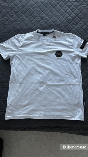 Майка FHILLIPP  PLEIN L размер