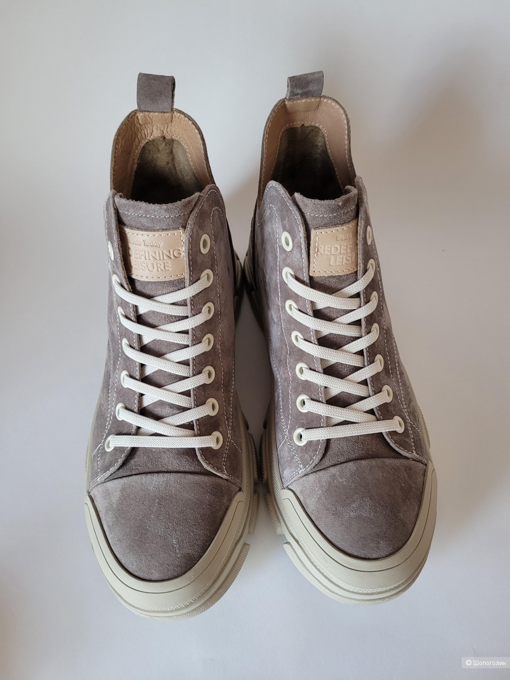 Ботинки Beau today размер 40