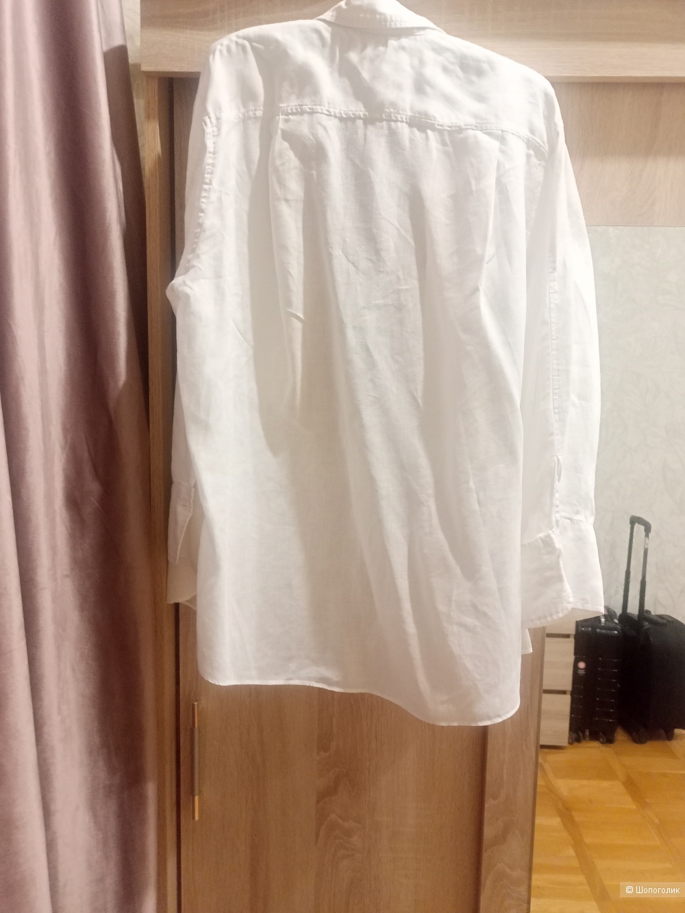 Zara рубашка женская размер S
