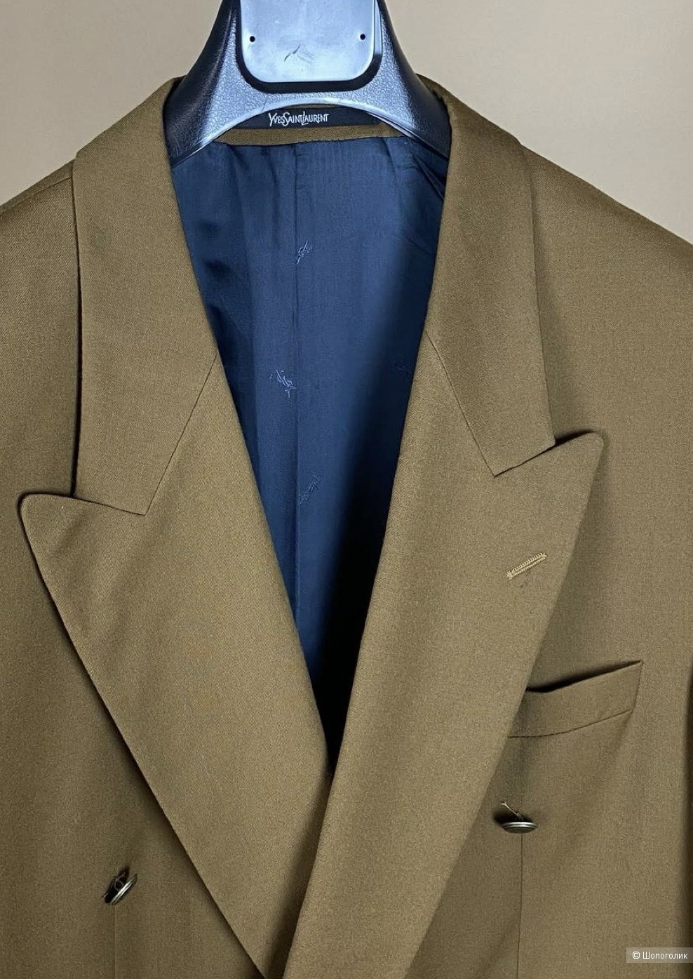 Пилжак Yves Saint Laurent размер -56