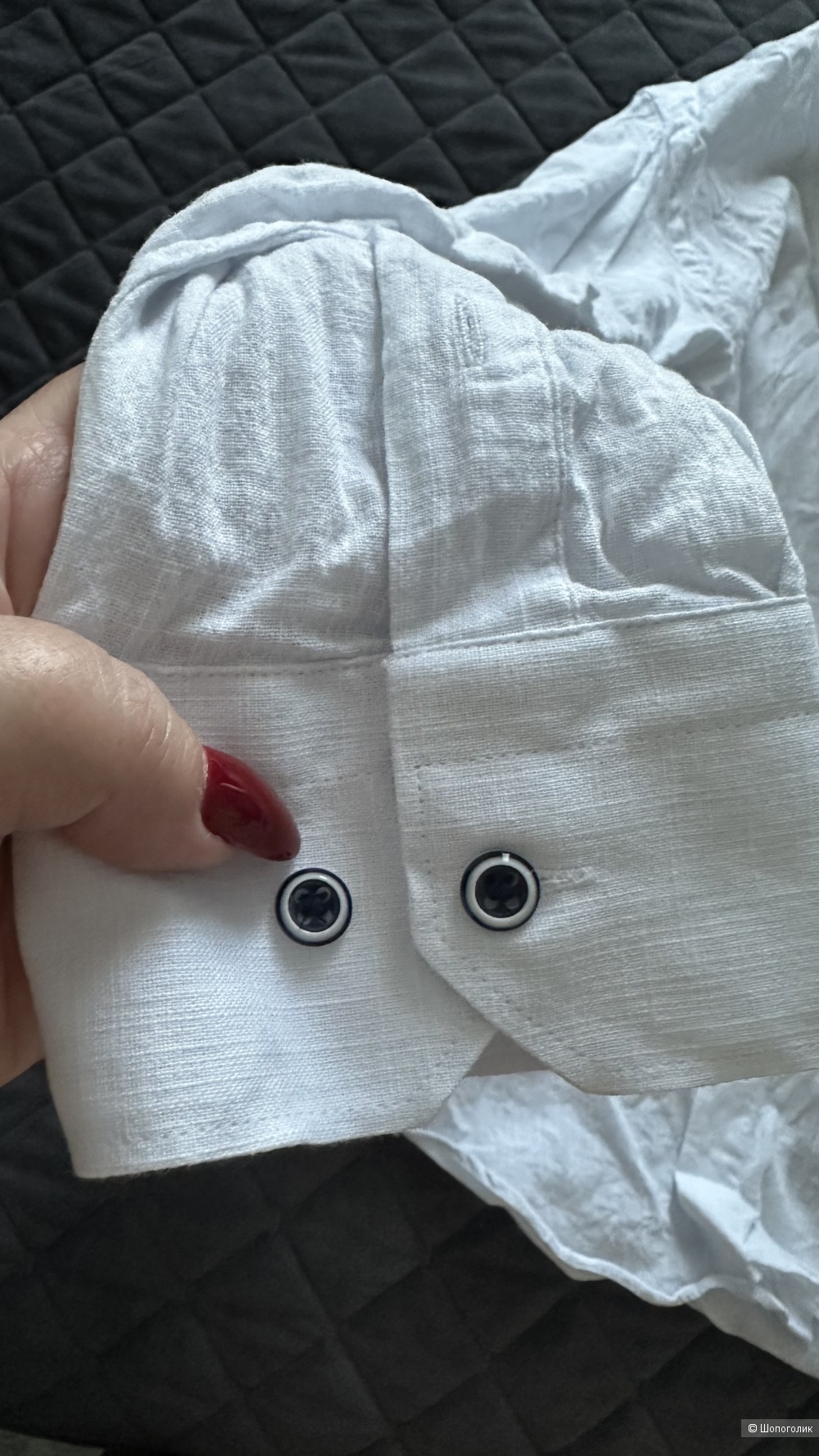 Рубашка FELIPE ROSSO L размер