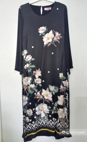 Платье Piero Moretti, размер 56