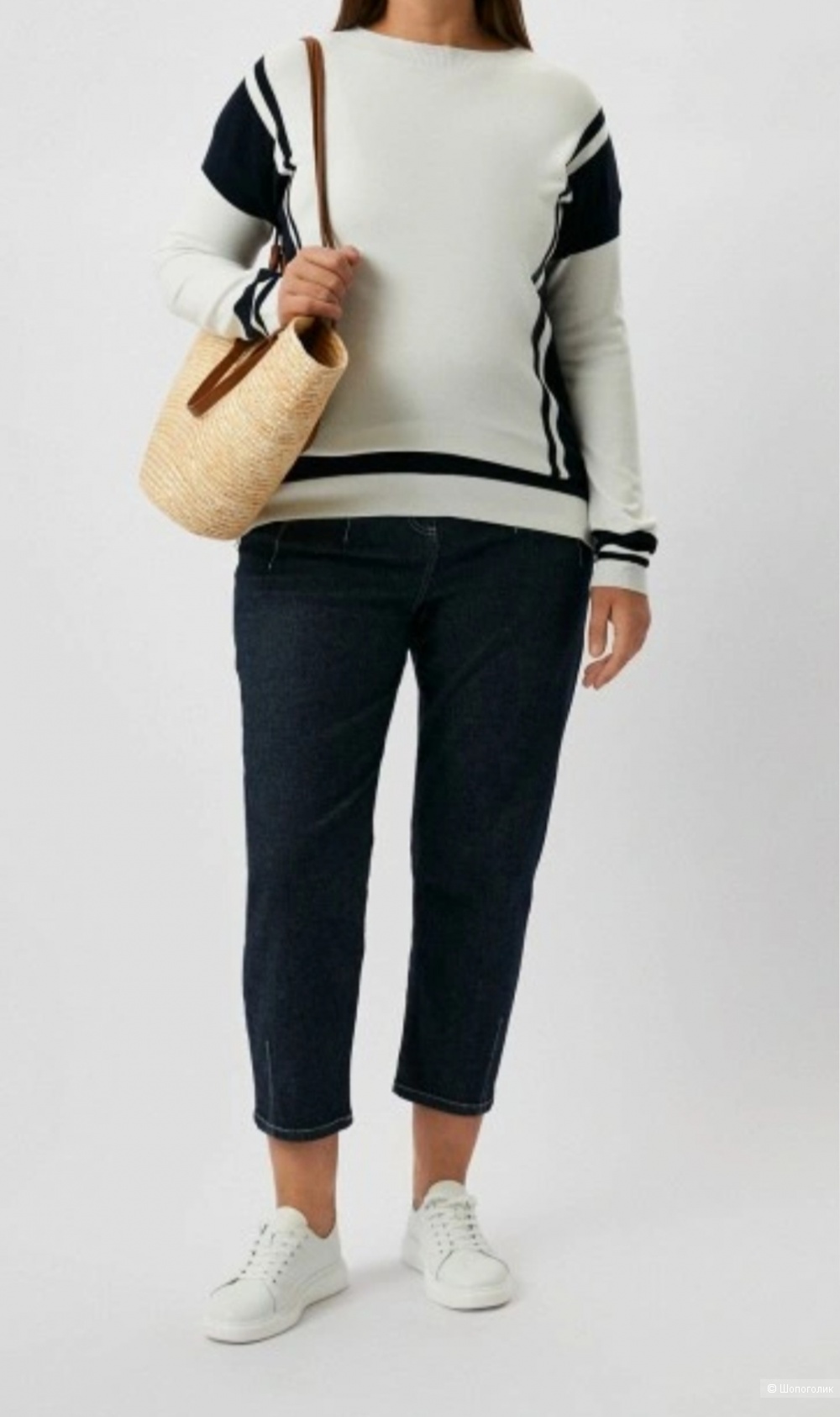 Джинсы Persona by Marina Rinaldi, размер 29