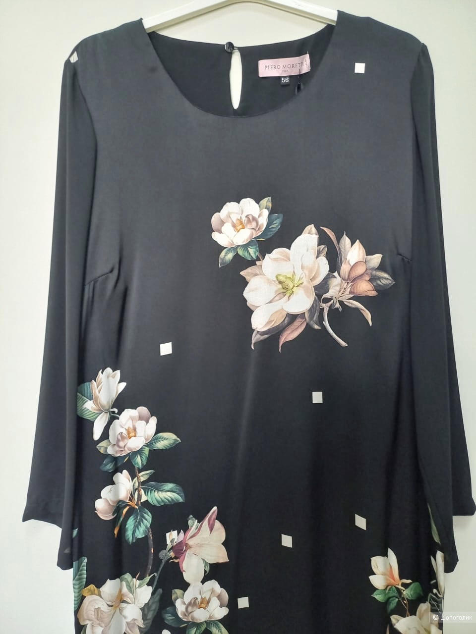Платье Piero Moretti, размер 56
