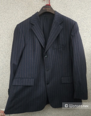 Пиджак Ermenegildo Zegna, 50-52