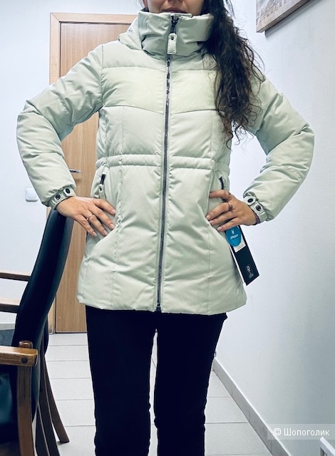 Пуховик Spyder xs