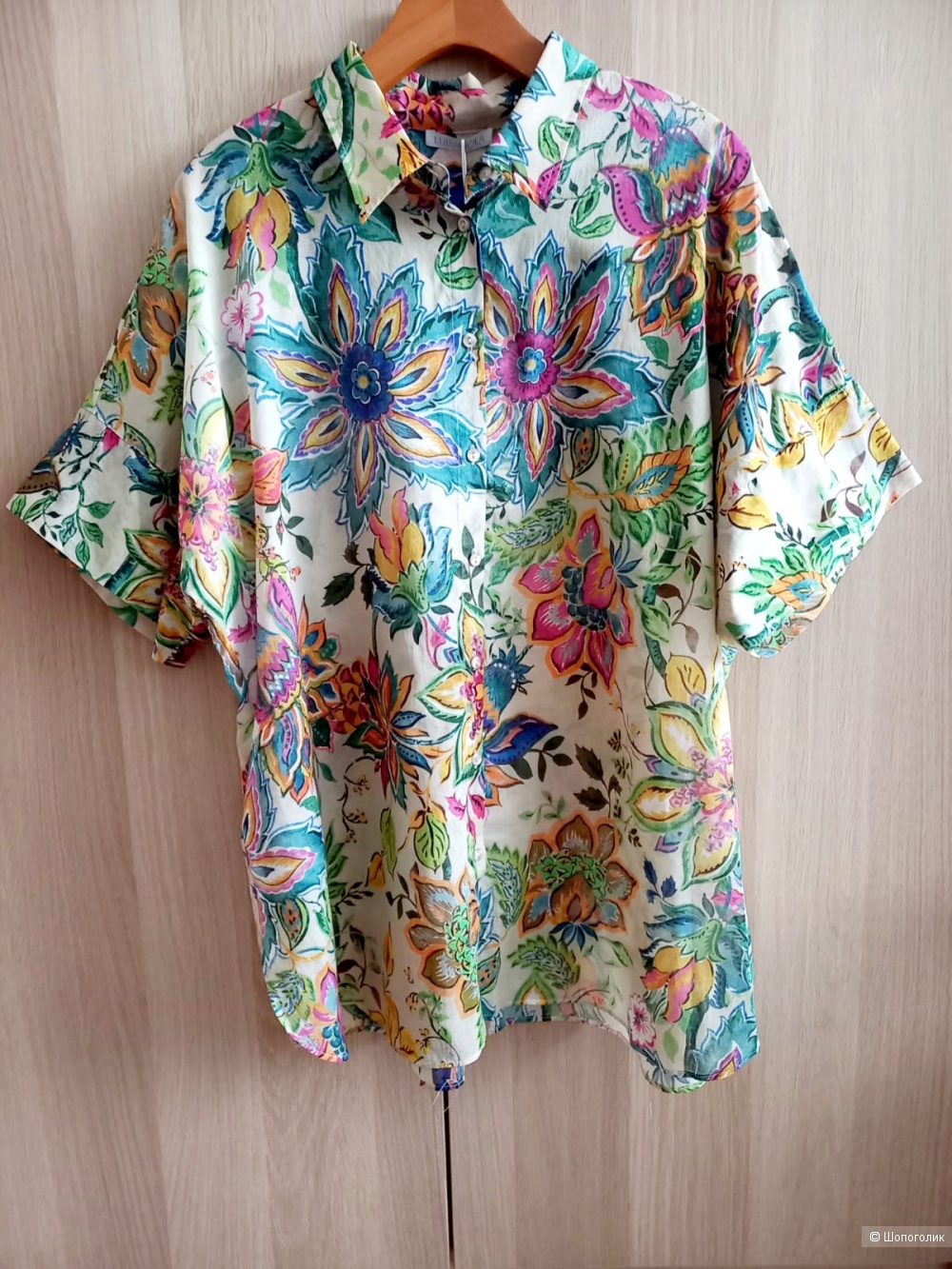 Блузка Luisа Viоla, размер 54