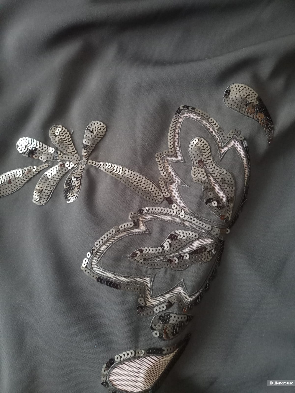 Платье Ginа Bассоni, размер 58