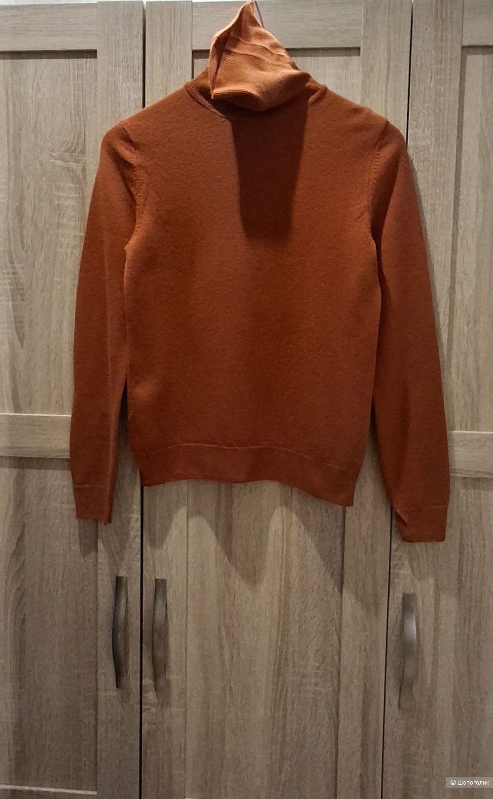 Шерстяная водолазка Benetton/S