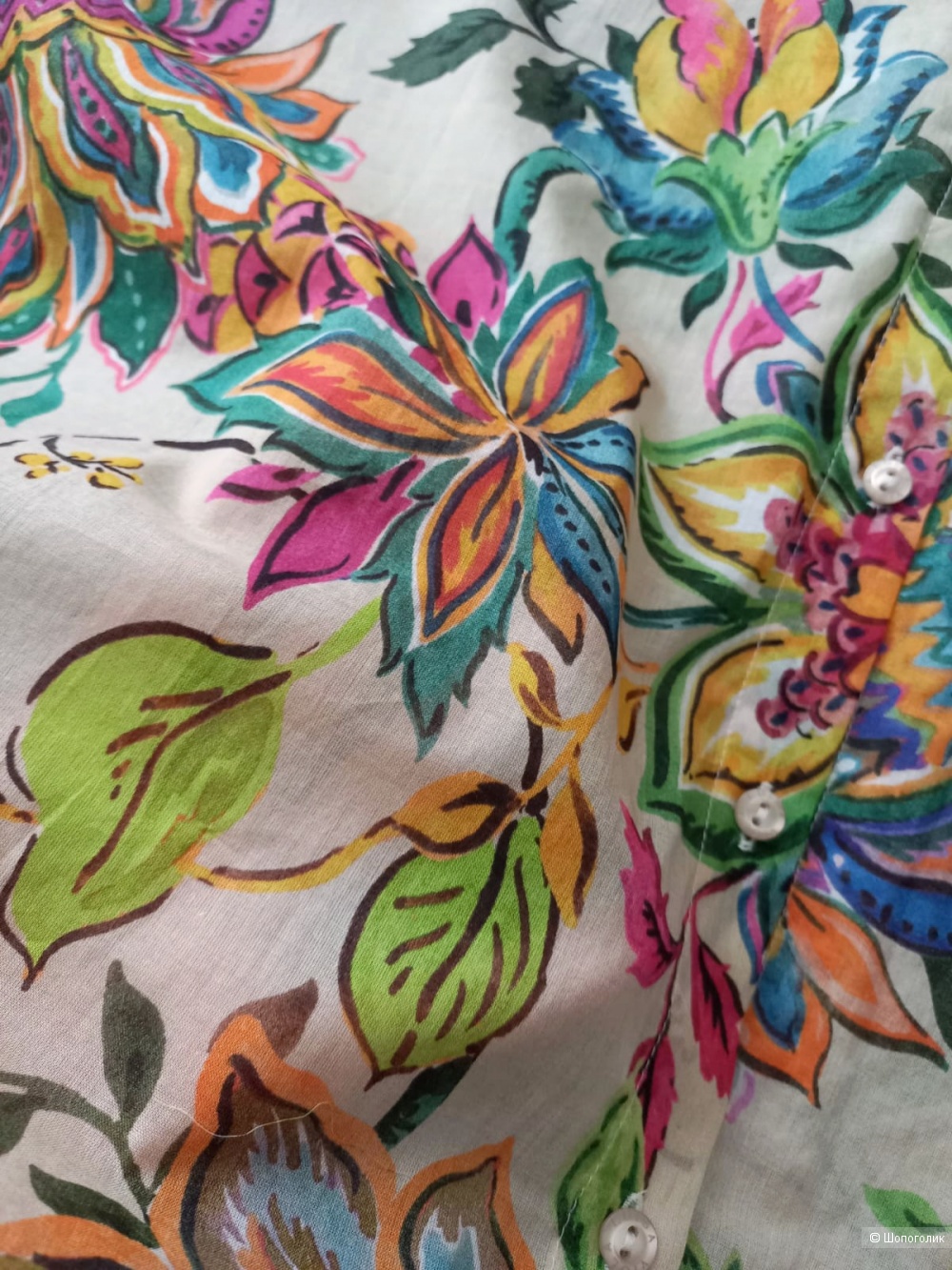 Блузка Luisа Viоla, размер 54