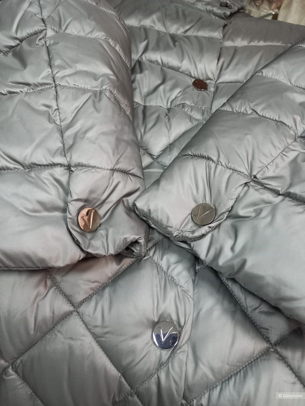 Куртка Luisa Viola, размер 56