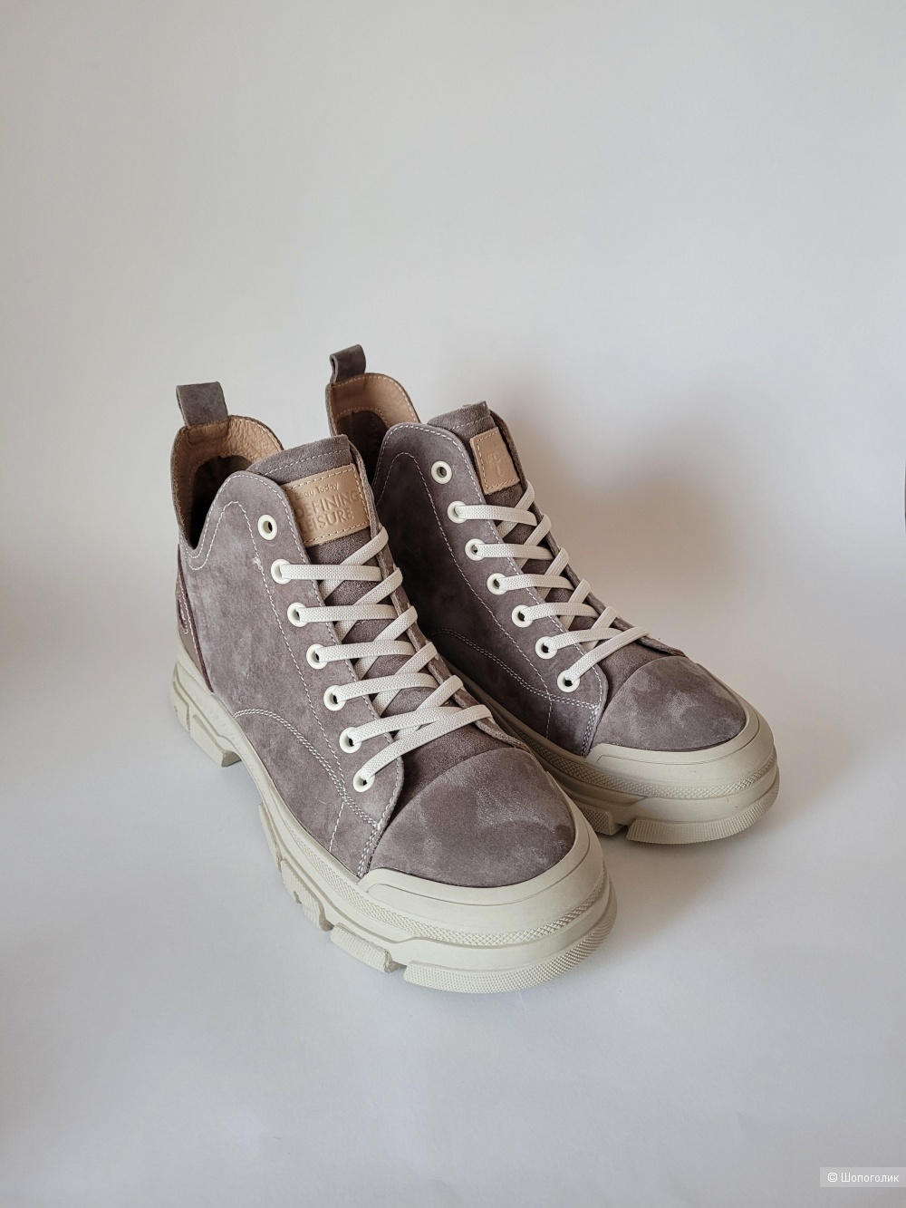 Ботинки Beau today размер 40