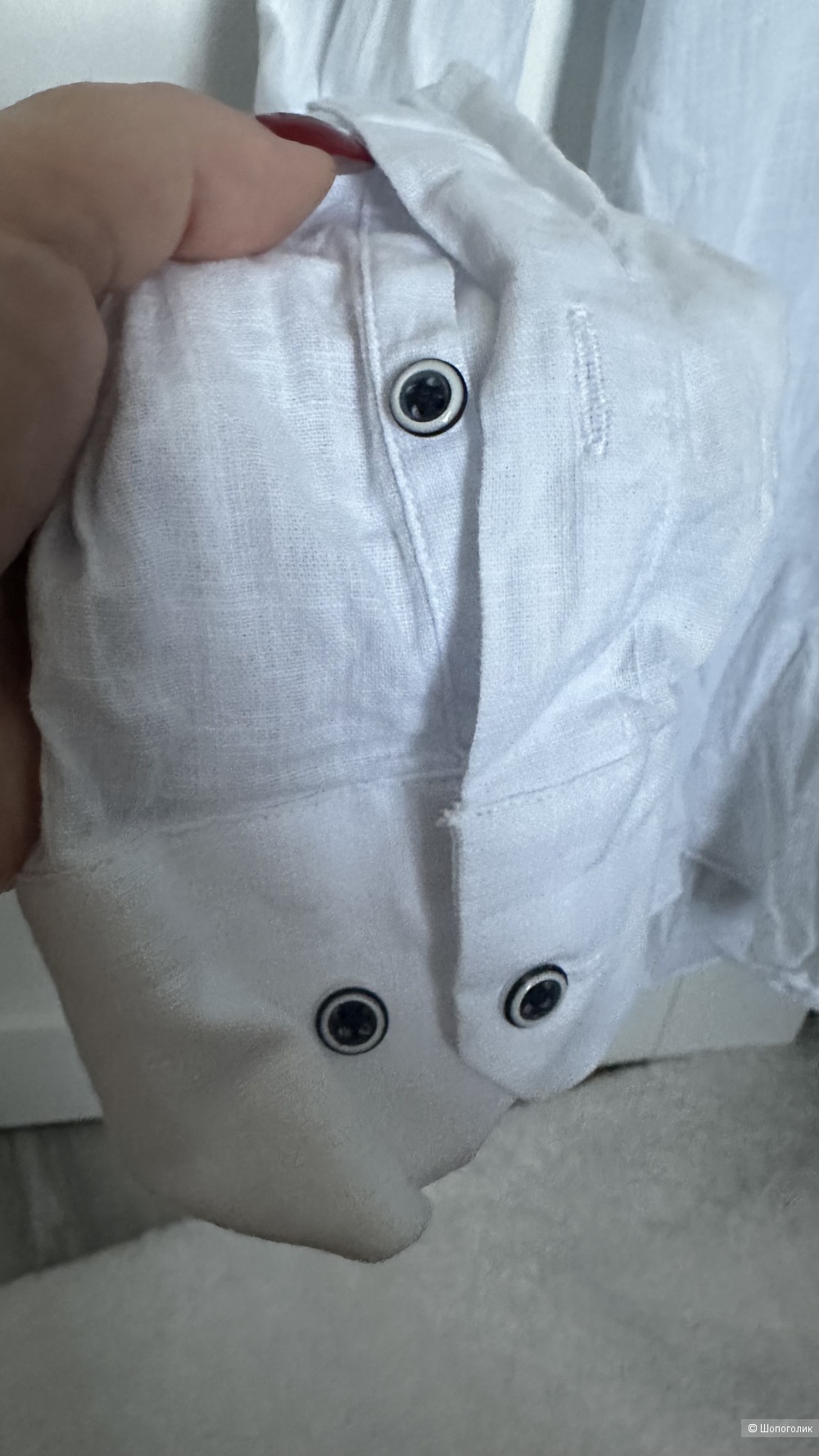 Рубашка FELIPE ROSSO L размер