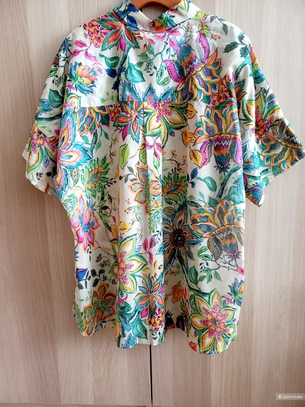 Блузка Luisа Viоla, размер 54