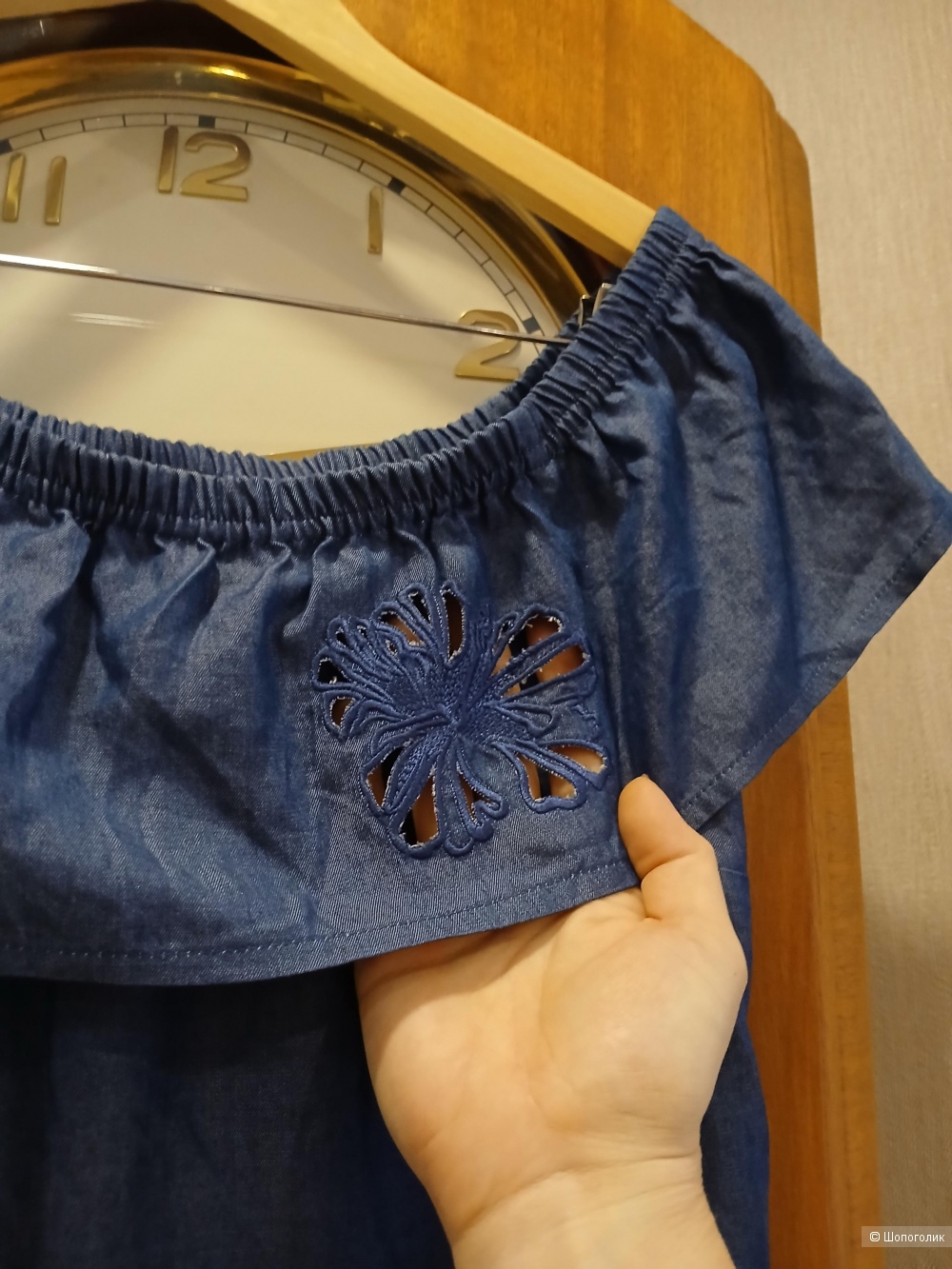 Блузка Marie Mero р.44