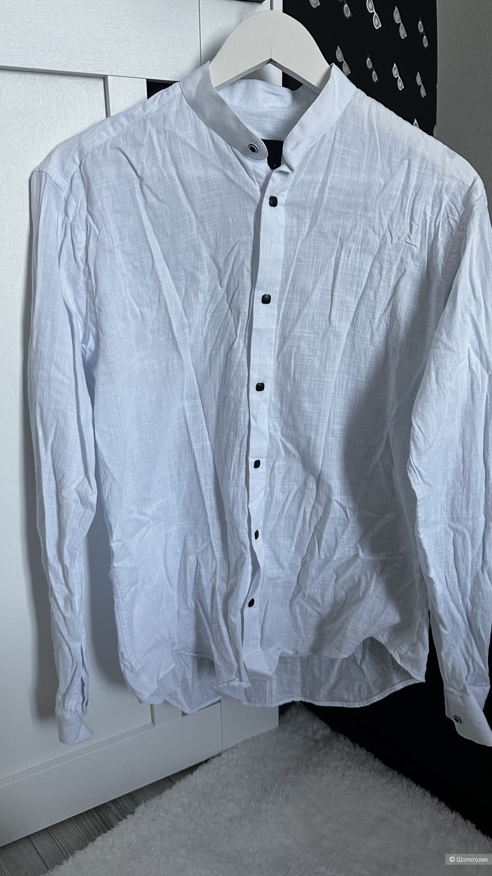 Рубашка FELIPE ROSSO L размер