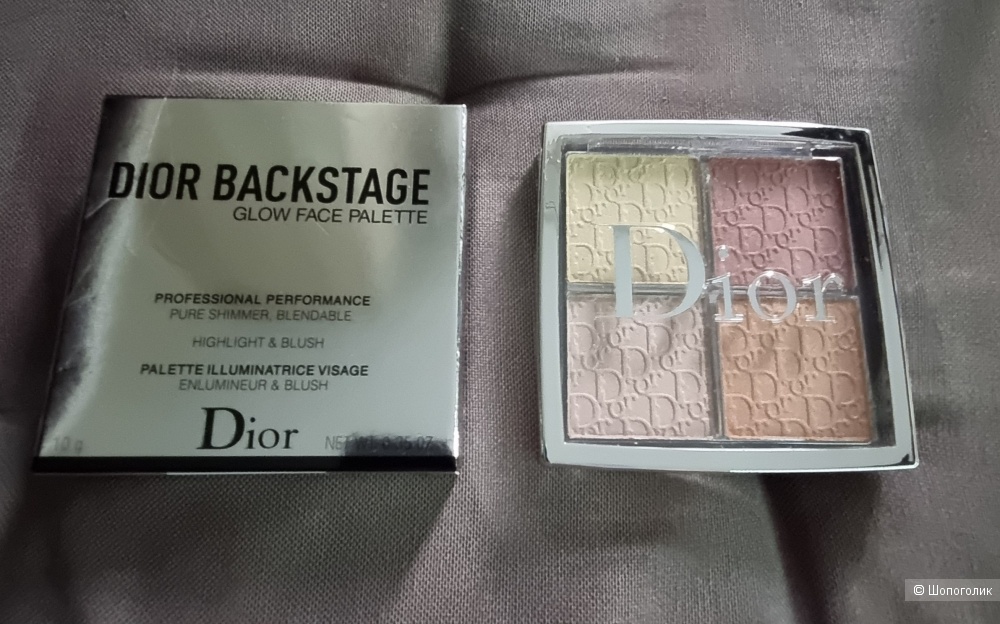 Хайлайтер Dior 10 gr