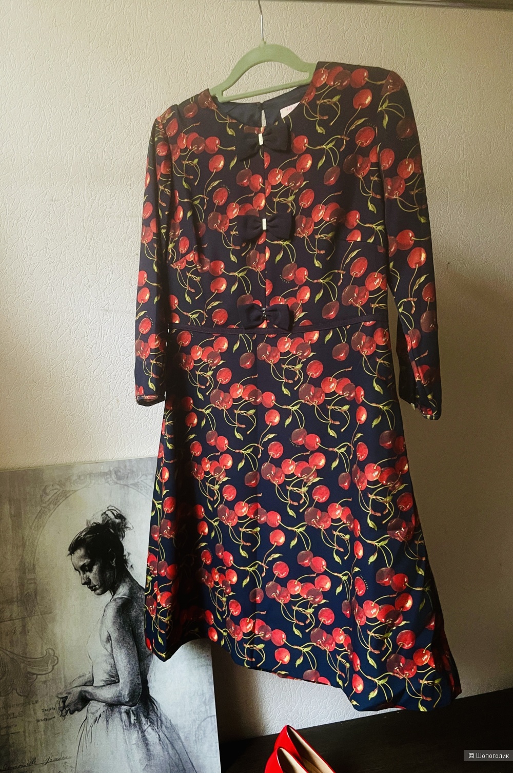Платье Ted Baker, размер 44-46