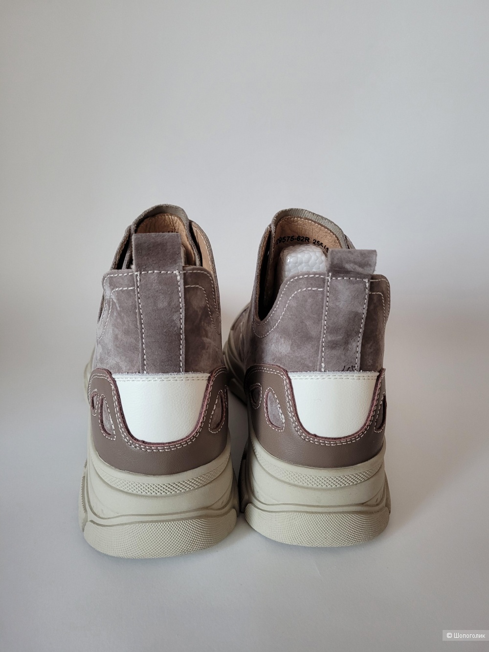 Ботинки Beau today размер 40