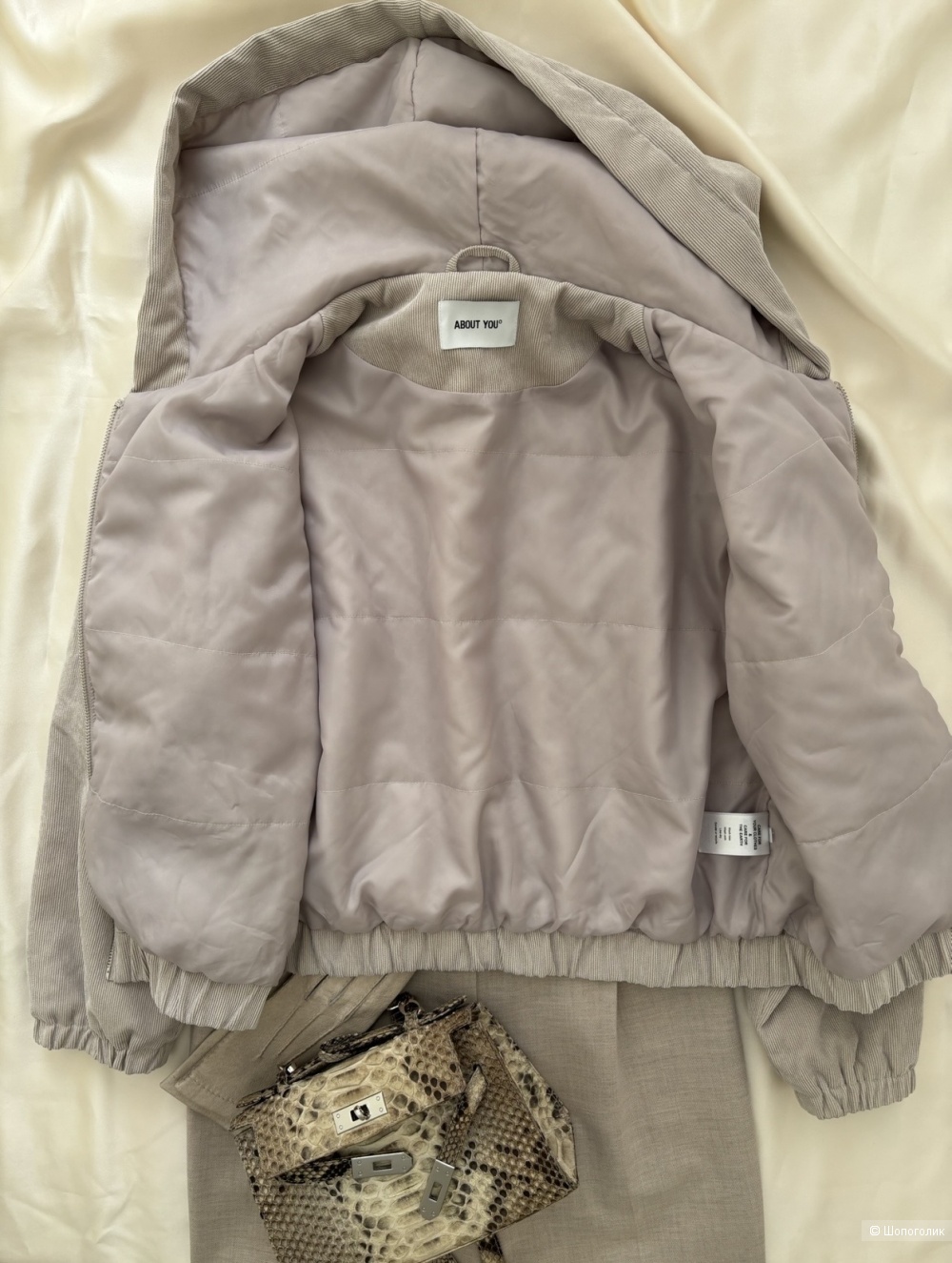Куртка ABOUT YOU размер М