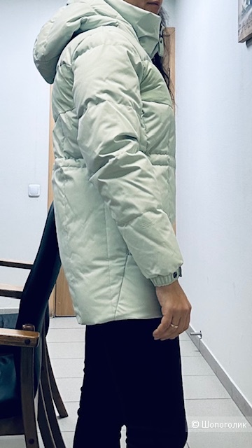 Пуховик Spyder xs