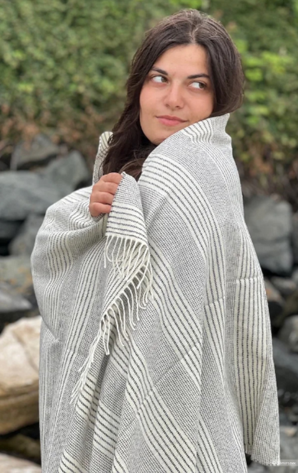 Палантин MC NUTT размер L