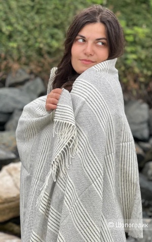 Палантин MC NUTT размер L