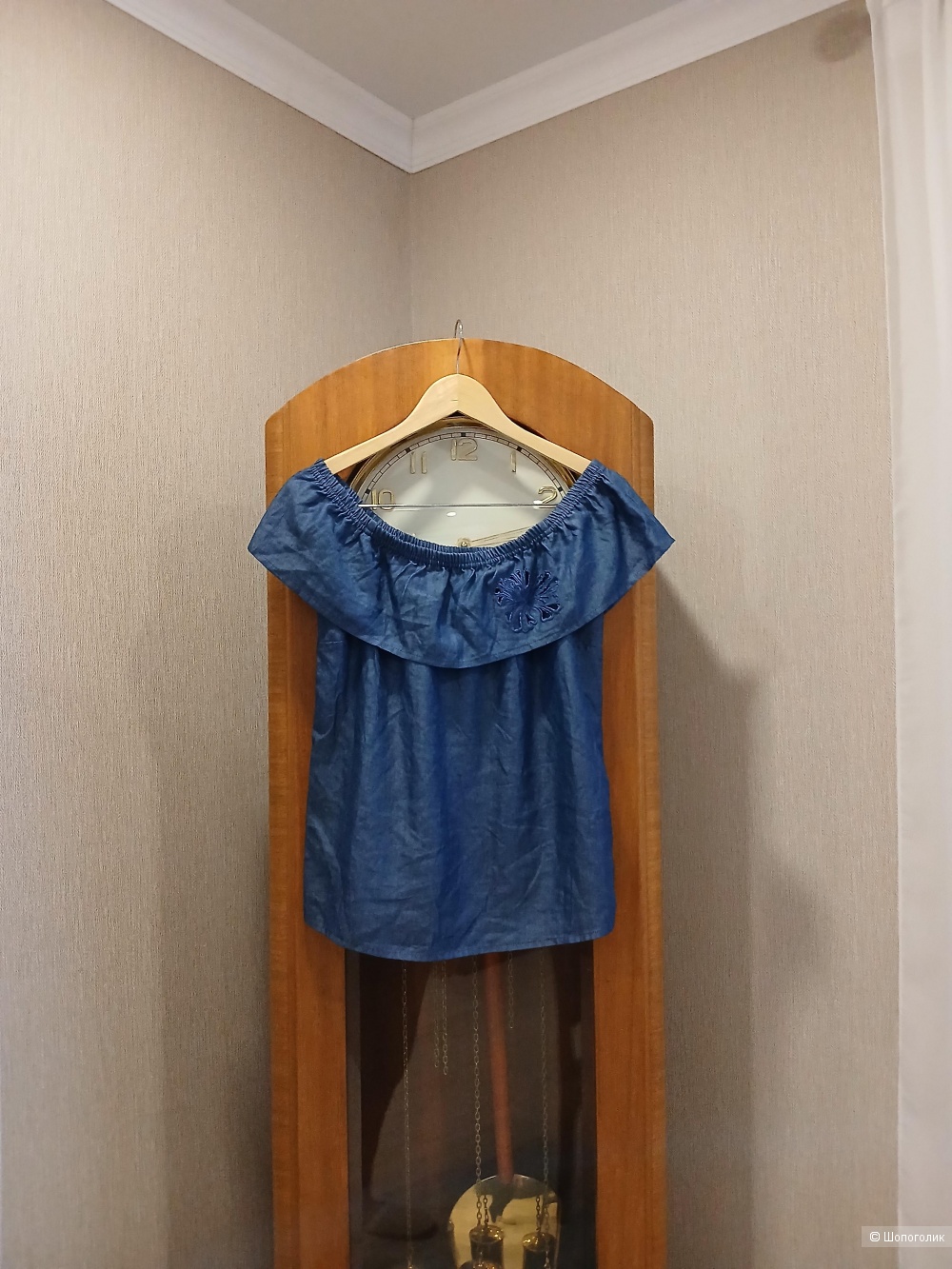 Блузка Marie Mero р.44