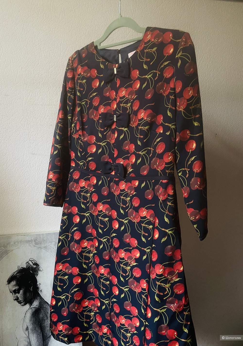 Платье Ted Baker, размер 44-46