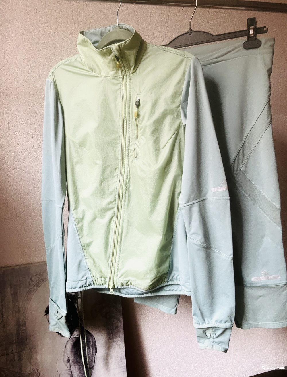 Костюм Adidas Stella McCartney, размер 44-46