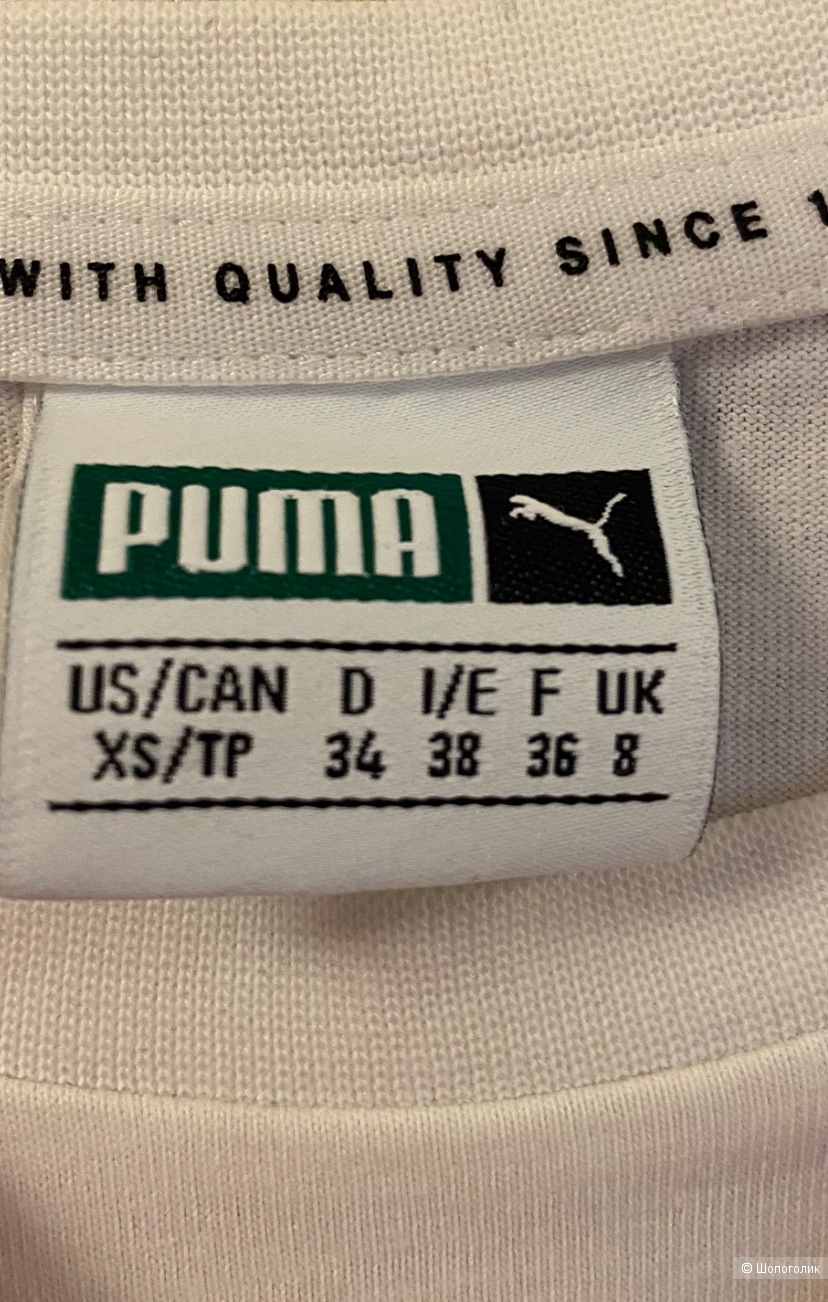 Футболка Puma, XS